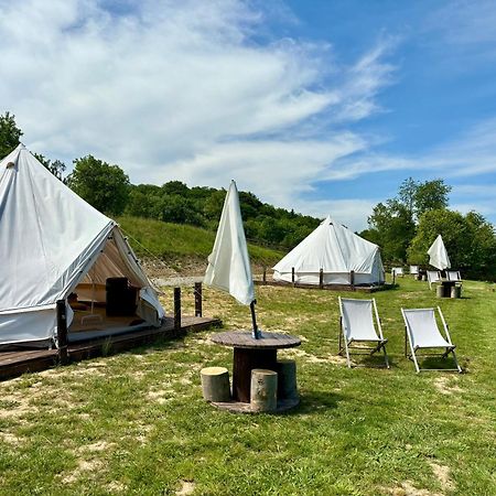 Glamping Bieszczady Z Jacuzzi I Basenem Hotell Solina  Eksteriør bilde